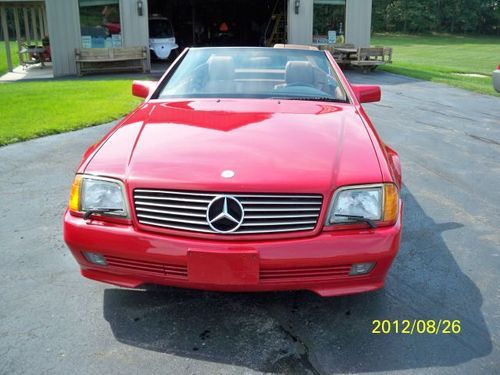 1993 mercedes-benz 300