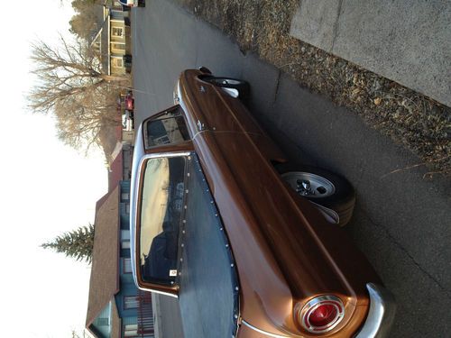 Great Running 1961 Ford Falcon Ranchero, US $5,800.00, image 2