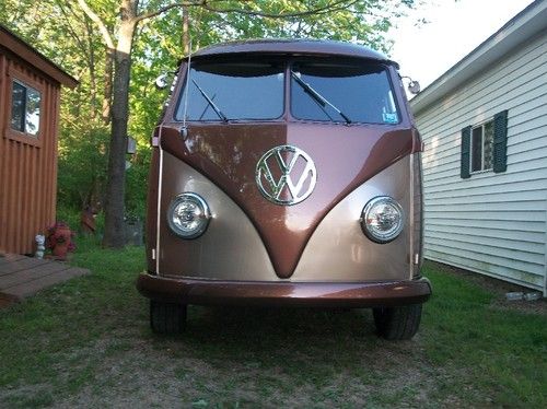 1967 vw bus split window