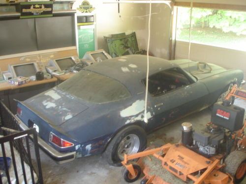 1975 Camaro, US $5,000.00, image 2