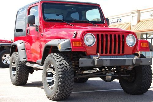 2000 jeep wrangler