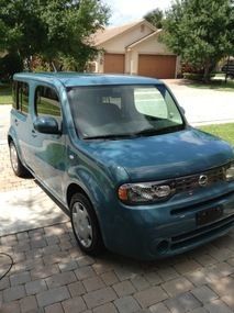 2011 Nissan Cube S Wagon 4-Door 1.8L, US $13,500.00, image 2