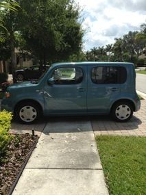 2011 Nissan Cube S Wagon 4-Door 1.8L, US $13,500.00, image 3