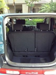 2011 Nissan Cube S Wagon 4-Door 1.8L, US $13,500.00, image 5