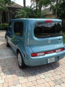 2011 Nissan Cube S Wagon 4-Door 1.8L, US $13,500.00, image 6