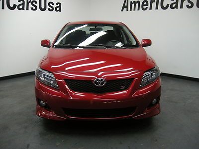 2010 COROLLA S CARFAX CERTIFIED ONE FLORIDA OWNER EXCELLENT CONDITION LOW MILES, US $13,988.00, image 2