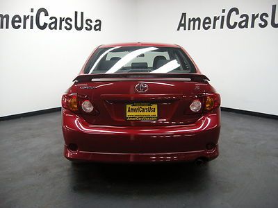 2010 COROLLA S CARFAX CERTIFIED ONE FLORIDA OWNER EXCELLENT CONDITION LOW MILES, US $13,988.00, image 5