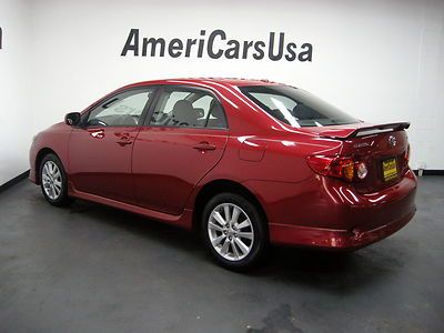 2010 COROLLA S CARFAX CERTIFIED ONE FLORIDA OWNER EXCELLENT CONDITION LOW MILES, US $13,988.00, image 6