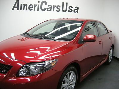 2010 COROLLA S CARFAX CERTIFIED ONE FLORIDA OWNER EXCELLENT CONDITION LOW MILES, US $13,988.00, image 8