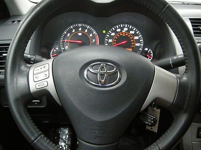 2010 COROLLA S CARFAX CERTIFIED ONE FLORIDA OWNER EXCELLENT CONDITION LOW MILES, US $13,988.00, image 11