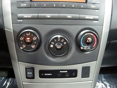 2010 COROLLA S CARFAX CERTIFIED ONE FLORIDA OWNER EXCELLENT CONDITION LOW MILES, US $13,988.00, image 14