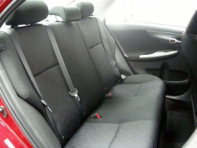 2010 COROLLA S CARFAX CERTIFIED ONE FLORIDA OWNER EXCELLENT CONDITION LOW MILES, US $13,988.00, image 21