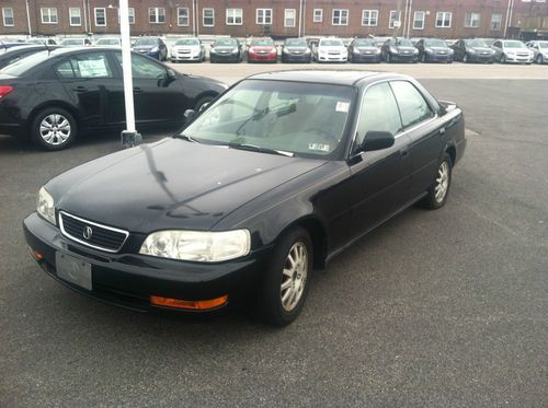 1998 acura tl base sedan 4-door 2.5l