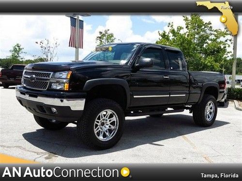 Chevrolet silverado 1500 lt3  leather sunroof 4x4  49k mi