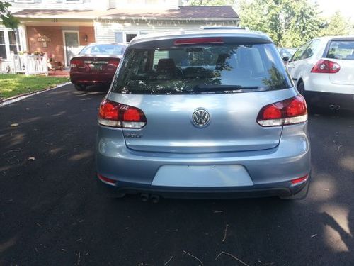 2010 VW Golf, image 3