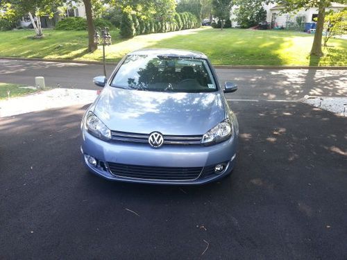 2010 VW Golf, image 4