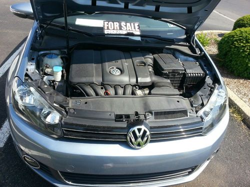 2010 VW Golf, image 5
