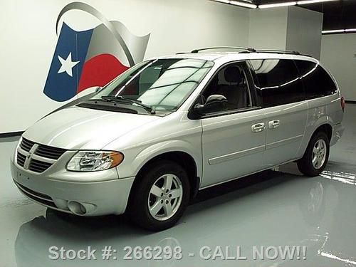 2007 dodge grand caravan sxt 7 pass cruise ctrl 54k mi texas direct auto