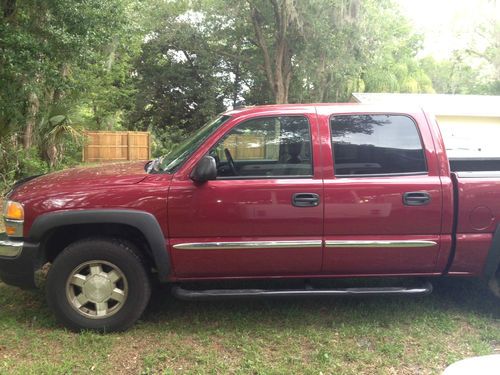 2006 gmc sierra crew cab z71 chevrolet silverado