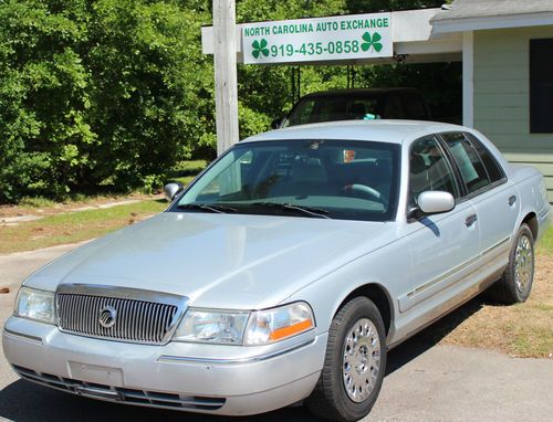 2003 mercury gran marquis