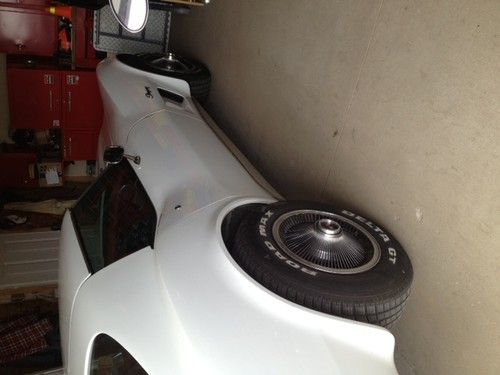 1976 corvette stingray 4 speed mint origional