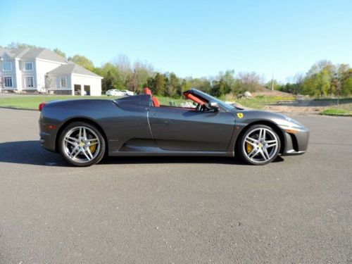 2006 Ferrari Spider F430 F1 Convertible, US $145,900.00, image 2