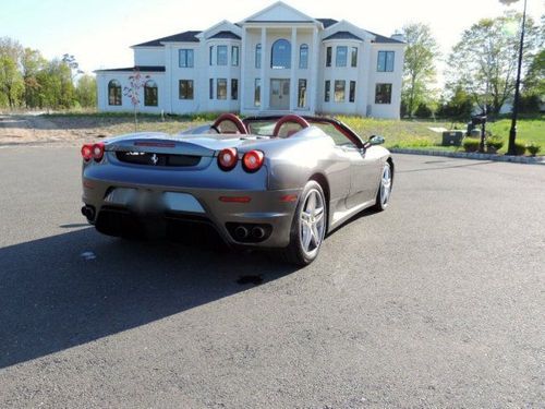 2006 Ferrari Spider F430 F1 Convertible, US $145,900.00, image 3