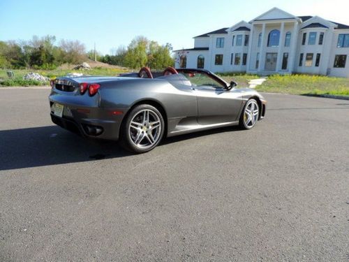 2006 Ferrari Spider F430 F1 Convertible, US $145,900.00, image 4
