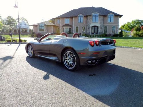 2006 Ferrari Spider F430 F1 Convertible, US $145,900.00, image 5