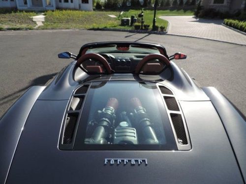 2006 Ferrari Spider F430 F1 Convertible, US $145,900.00, image 7