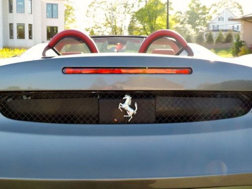 2006 Ferrari Spider F430 F1 Convertible, US $145,900.00, image 8