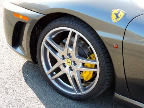 2006 Ferrari Spider F430 F1 Convertible, US $145,900.00, image 9