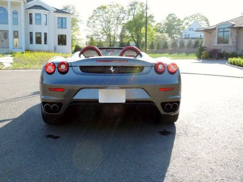 2006 Ferrari Spider F430 F1 Convertible, US $145,900.00, image 11