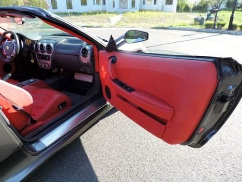 2006 Ferrari Spider F430 F1 Convertible, US $145,900.00, image 14