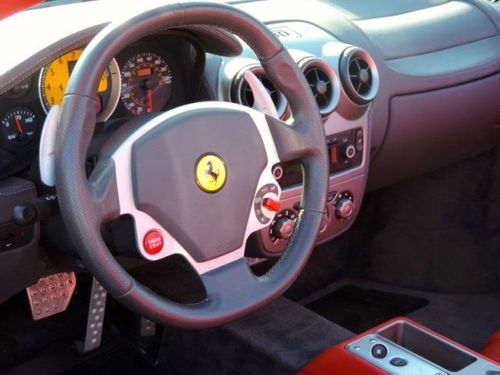 2006 Ferrari Spider F430 F1 Convertible, US $145,900.00, image 16