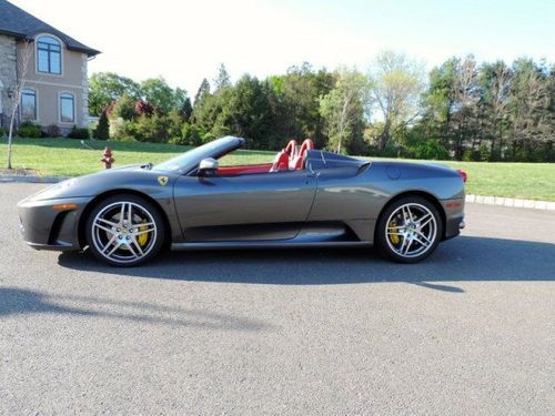 2006 Ferrari Spider F430 F1 Convertible, US $145,900.00, image 17