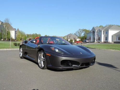 2006 Ferrari Spider F430 F1 Convertible, US $145,900.00, image 19