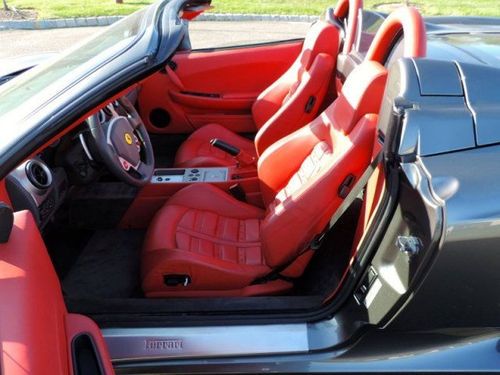 2006 Ferrari Spider F430 F1 Convertible, US $145,900.00, image 21