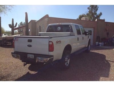 08 Truck Diesel 4x4 XLT Non Smoker V-8 Auto 115K Miles, US $32,000.00, image 4