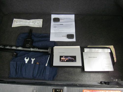 Nice 1991 Mercedes Convertible 300SL, image 14