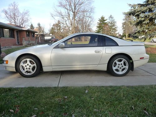 Nissan 1990  300zx twin turbo 43k, factory original