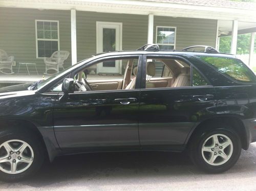 1999 lexus rx300