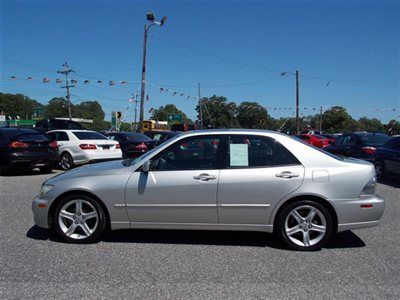 2002 lexus is300 clean car fax best price we finance!!