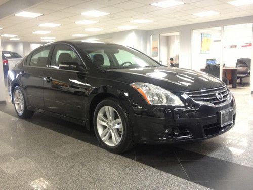 2012 nissan altima 3.5 sr