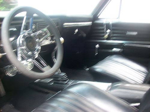 1968 chevelle ss big block 4-speed red ground up restoration, US $24,000.00, image 7