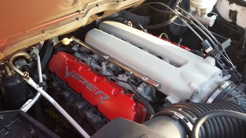 2005 dodge ram srt-10