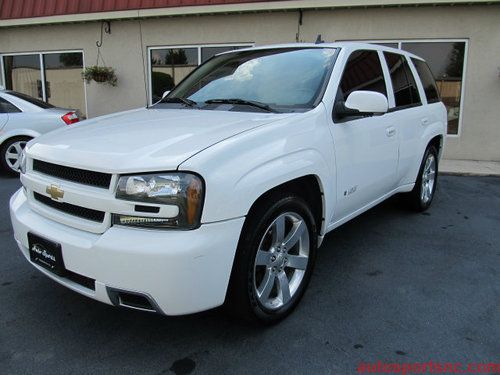 2007 chevrolet trailblazer ss sport utility 4-door 6.0l