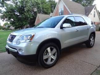 Arkansas 1owner, nonsmoker, dual tv/dvds, ultraview, rear camera, perfect carfax