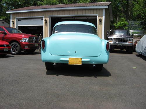 1954 chevy 150 hot rod kustom, image 5