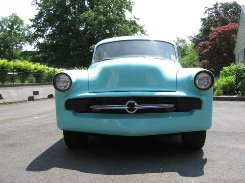 1954 chevy 150 hot rod kustom, image 6